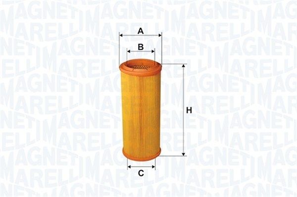 MAGNETI MARELLI Õhufilter 152071761667